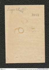 k.k. naturhistorisches Hofmuseum, Intendanzakten 1885-1896 (Hauer), Aktenzahl Z.465/1893, Seite 10
